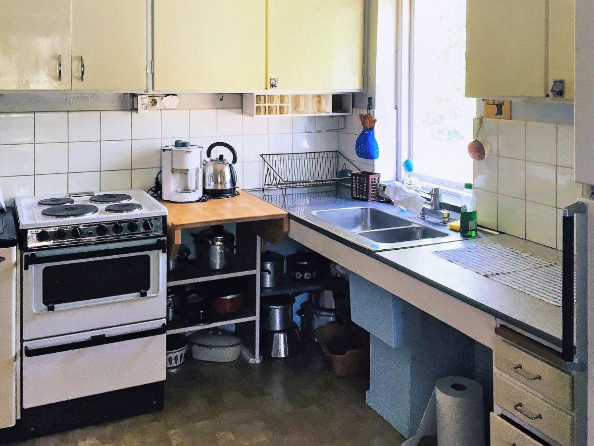 Holiday Home Roerbaecksnaes Rorbacksnas ภายนอก รูปภาพ