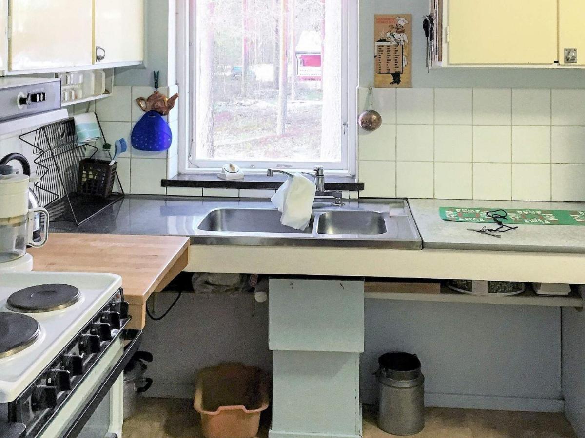 Holiday Home Roerbaecksnaes Rorbacksnas ภายนอก รูปภาพ